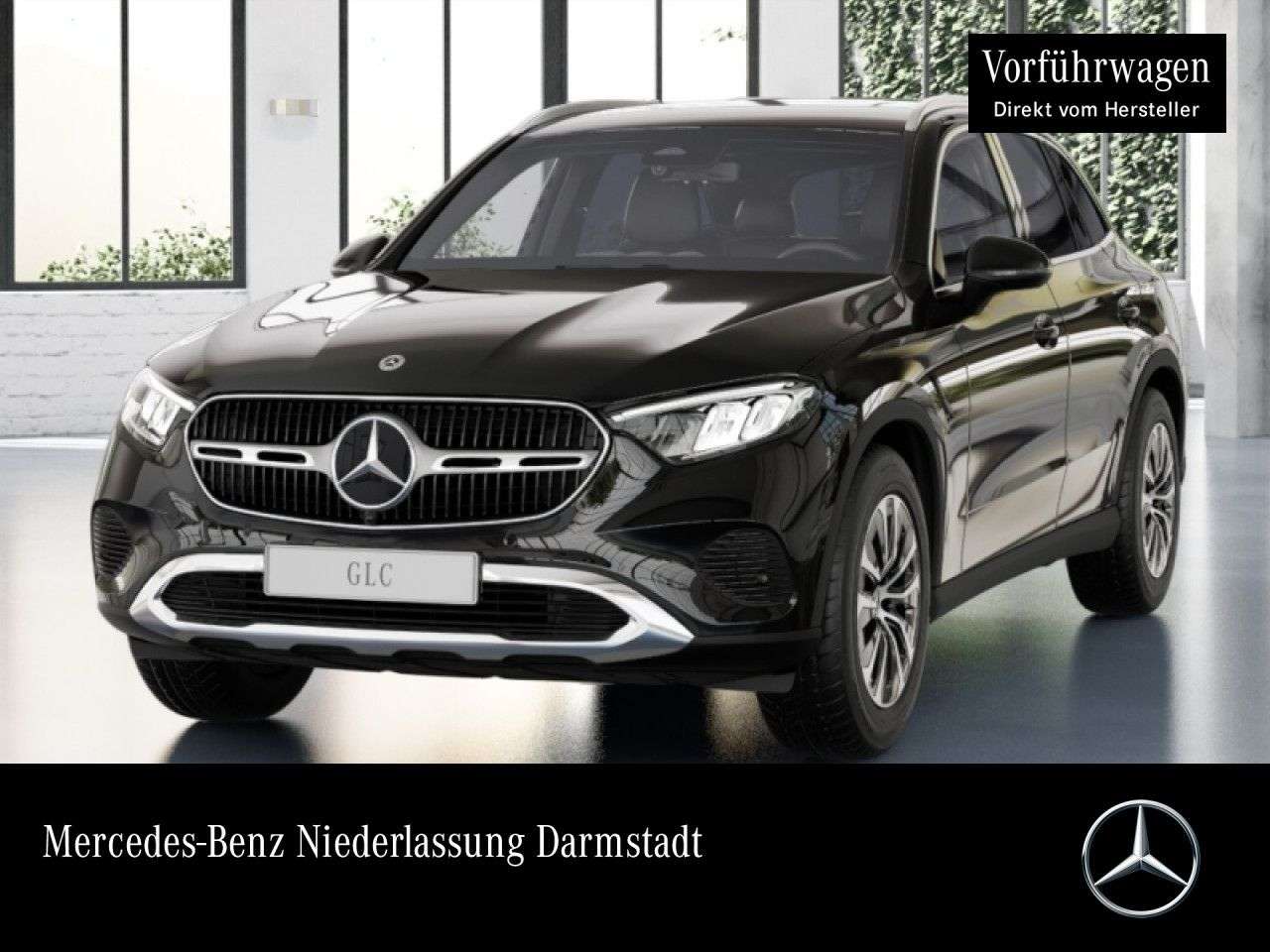 Mercedes-Benz GLC 200 2026