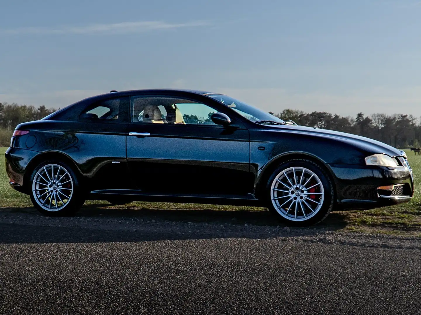 Alfa Romeo GT GT 3.2 V6 Distinctive Černá - 1