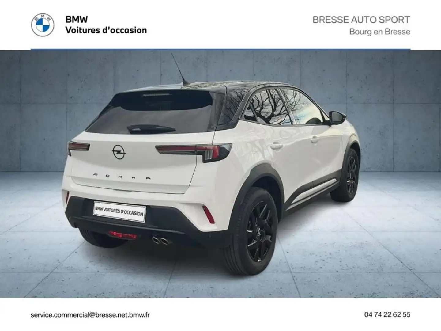 Opel Mokka 1.2 Turbo 130ch GS Line - 2