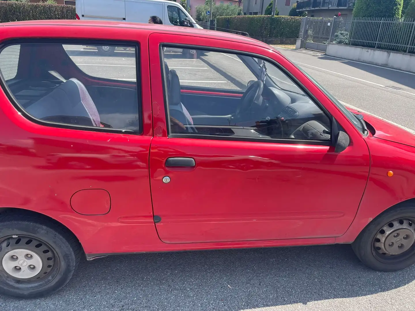 Fiat Seicento Seicento 0.9 Fun - 1