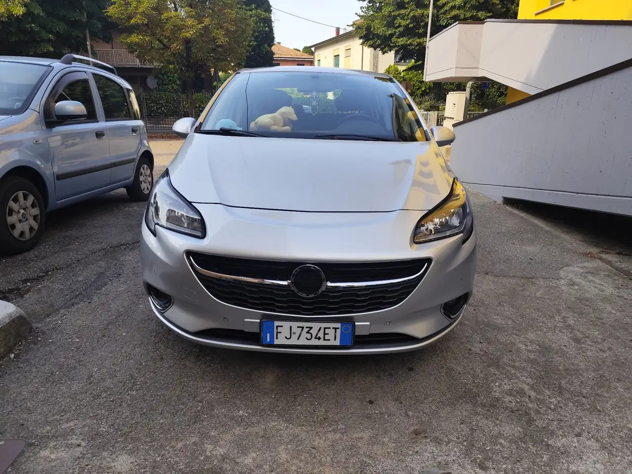 Opel Corsa 5p 1.2 16v 2017, foto 10