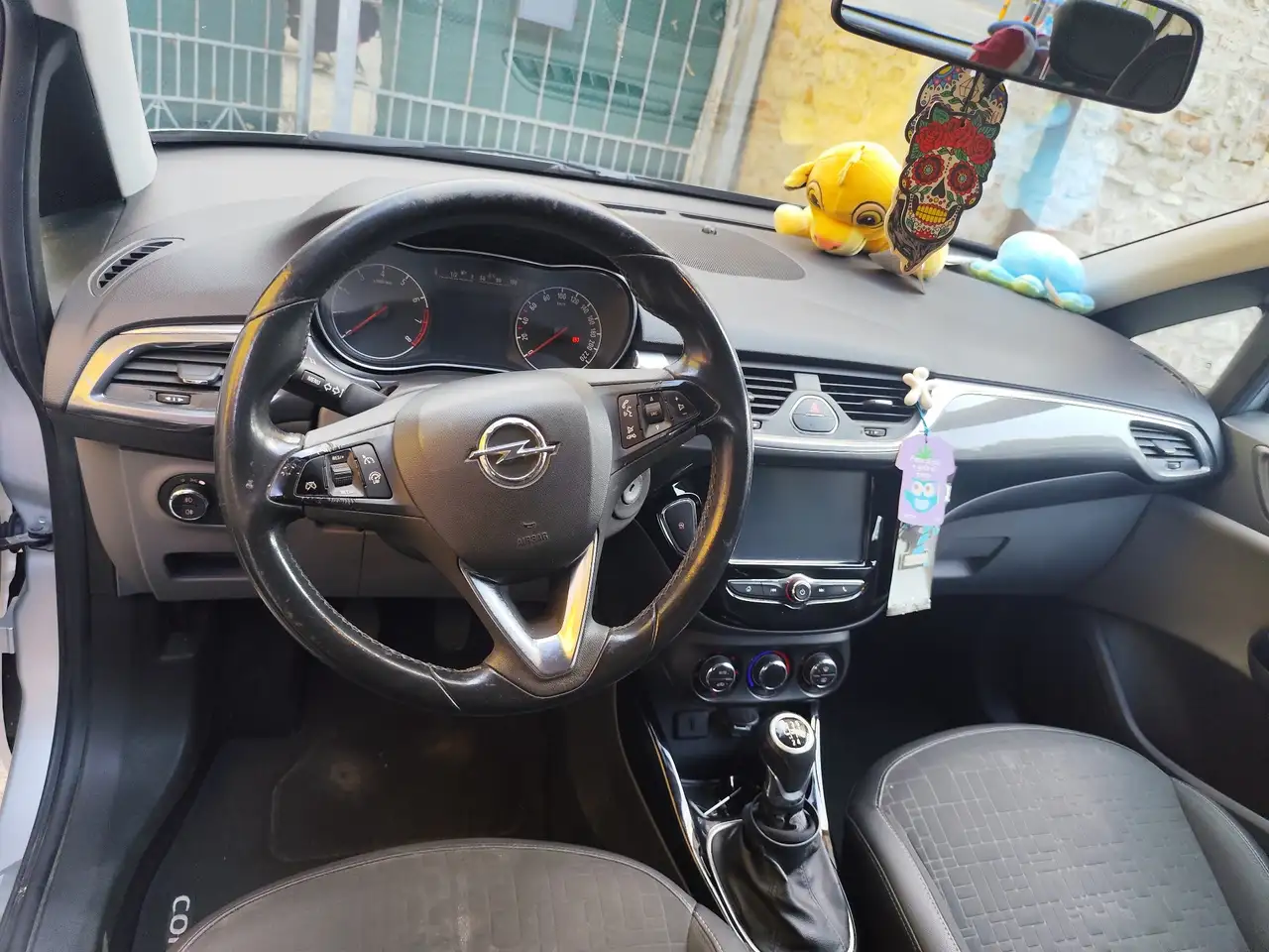 Opel Corsa 5p 1.2 16v 2017, foto 5