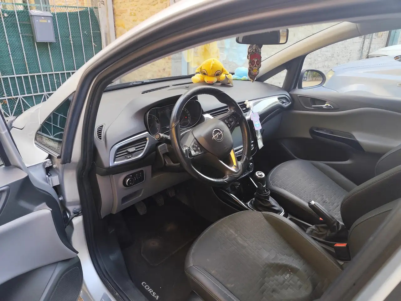 Opel Corsa 5p 1.2 16v 2017, foto 6