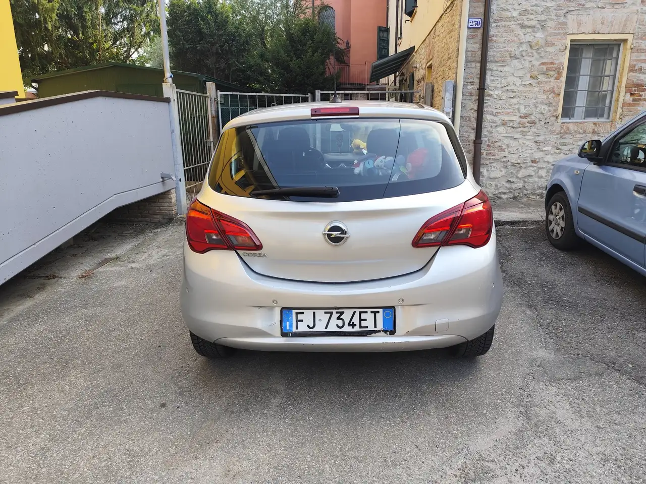 Opel Corsa 5p 1.2 16v 2017, foto 1