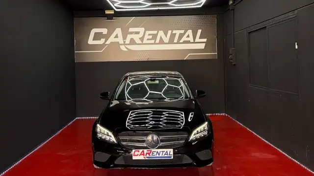 Mercedes-Benz C 200 200d 9G-Tronic