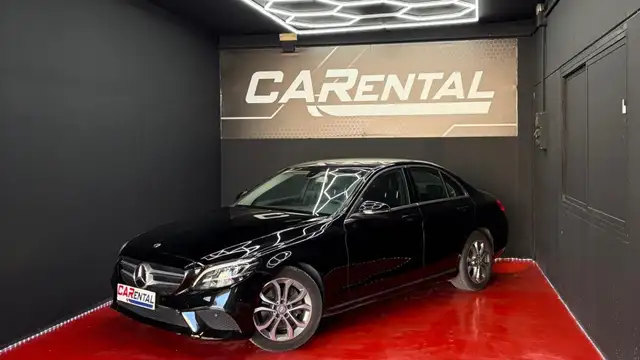 Mercedes-Benz C 200 200d 9G-Tronic