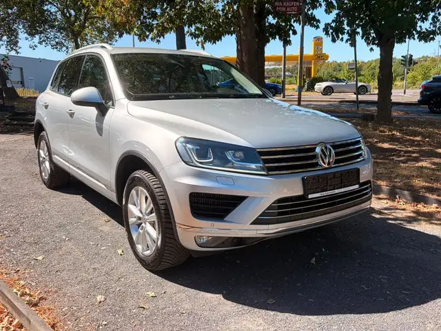 Volkswagen Touareg V6 TDI 262 ps/EU6/Terrain Tech 4Mot