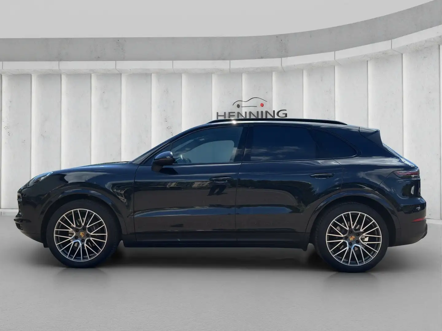 Porsche Cayenne Panorama AHK Memory-Paket Lenkradhzg. - 2