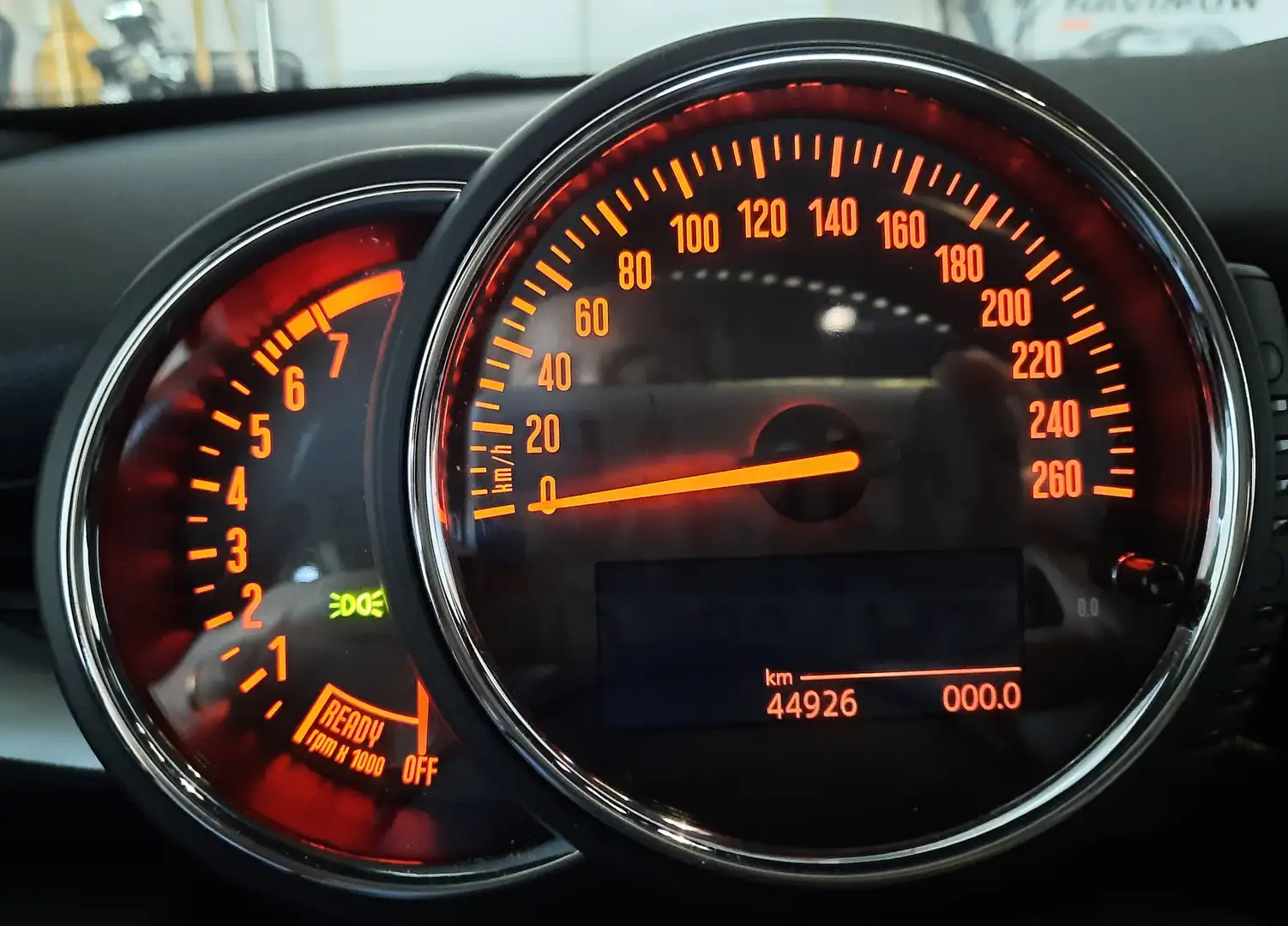 MINI Cooper MINI 5-TÜRER Blau - 1