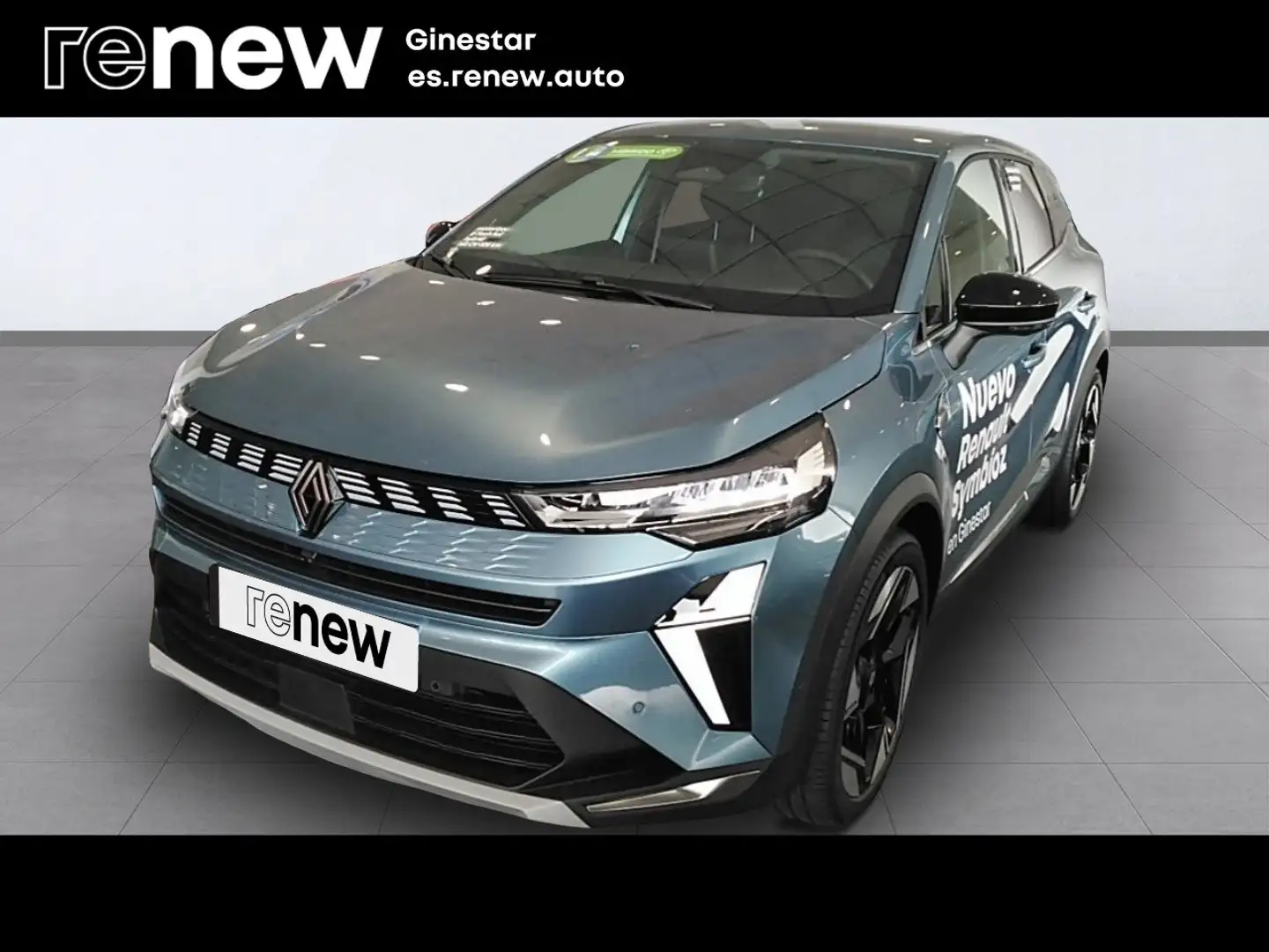 Renault Symbioz E-TECH Full Hybrid Iconic 105kW - 1