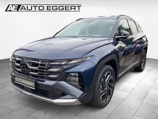 Imagine Hyundai TUCSON FL PHEV (MY25) 1.6 T-GDi (253 PS) 6-AT 4W