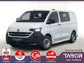 Volkswagen T7 Kastenwagen TDI 110 Klima LED AHK SHZ 6S Blanc - thumbnail 1