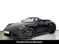Porsche 992 Carrera Cabrio Sportabgas Sport Chrono Bose Schwarz - thumbnail 1