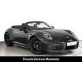 Porsche 992 Carrera Cabrio Sportabgas Sport Chrono Bose Schwarz - thumbnail 10