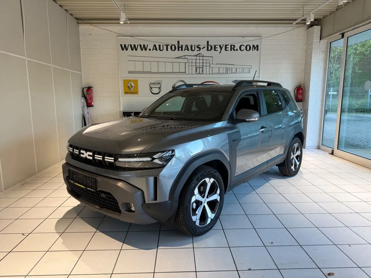 Dacia Duster III ECO-G 100 Journey Grau - 1