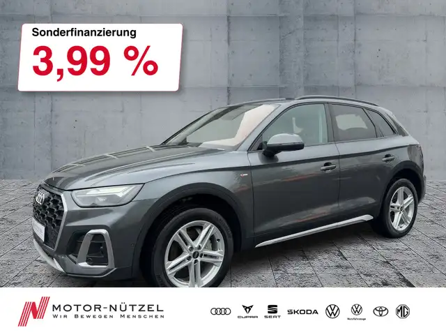 2023 Audi Q5 in Grey for sale