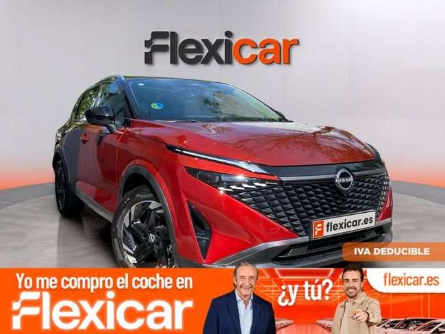 Nissan Qashqai DIG-T 103kW N-Connecta - foto 1