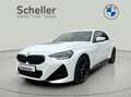 BMW 220 i Coupé (ab 2021) M Sport HiFi DAB LED WLAN Blanco - thumbnail 1