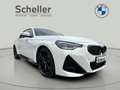 BMW 220 i Coupé (ab 2021) M Sport HiFi DAB LED WLAN Blanco - thumbnail 7