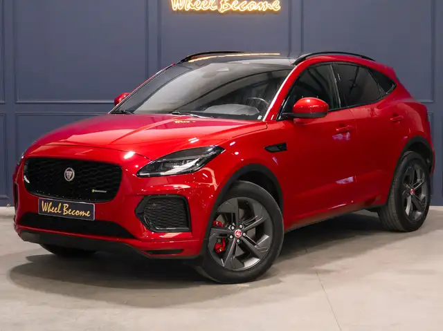 Jaguar E-Pace