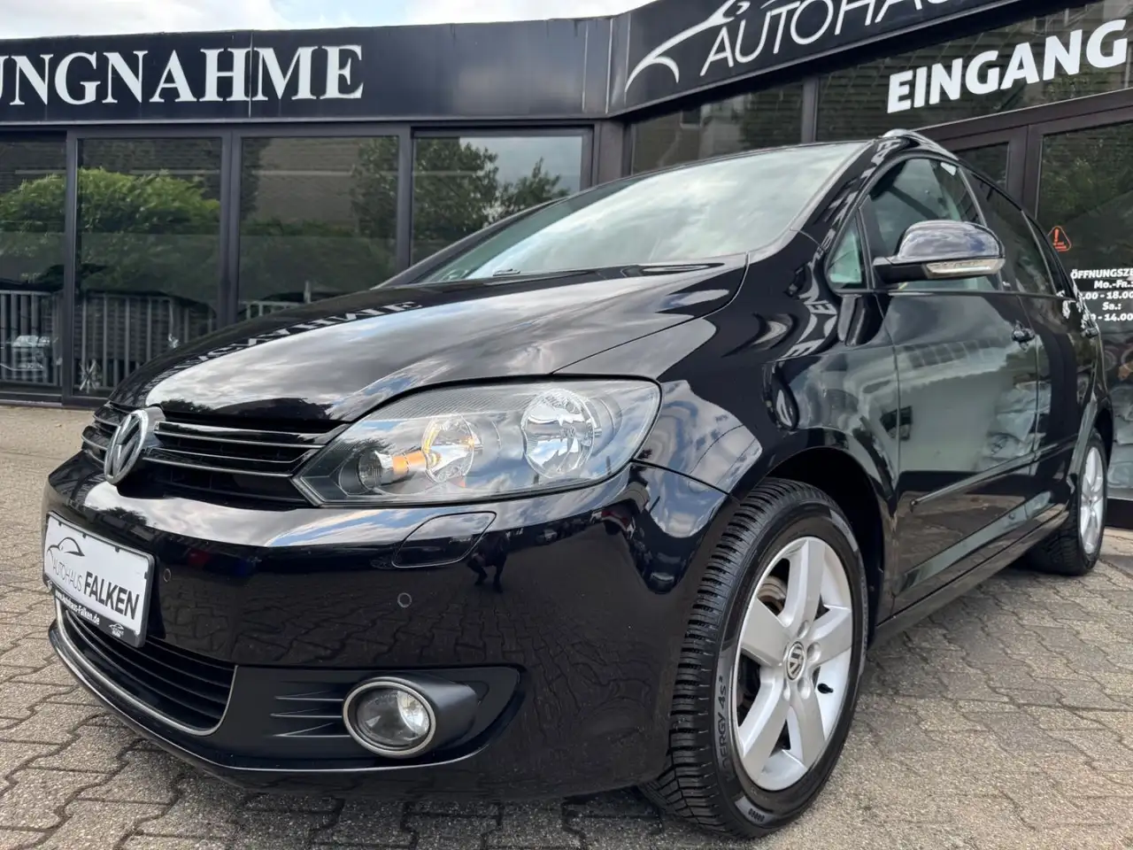 Volkswagen Golf Plus