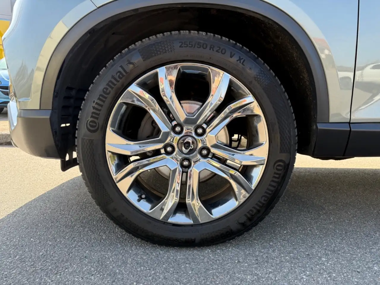 KGM Rexton 2021