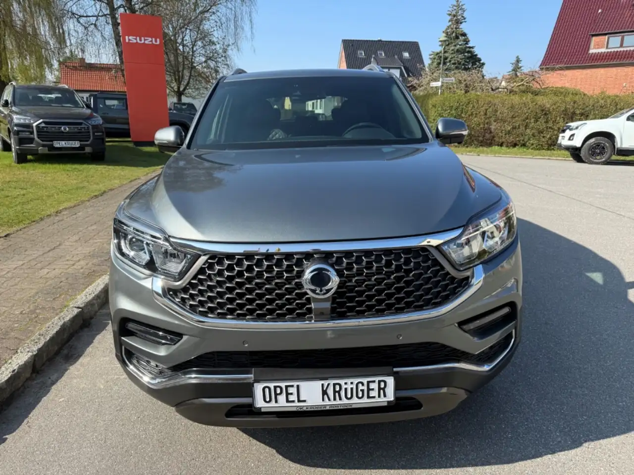 KGM Rexton 2021