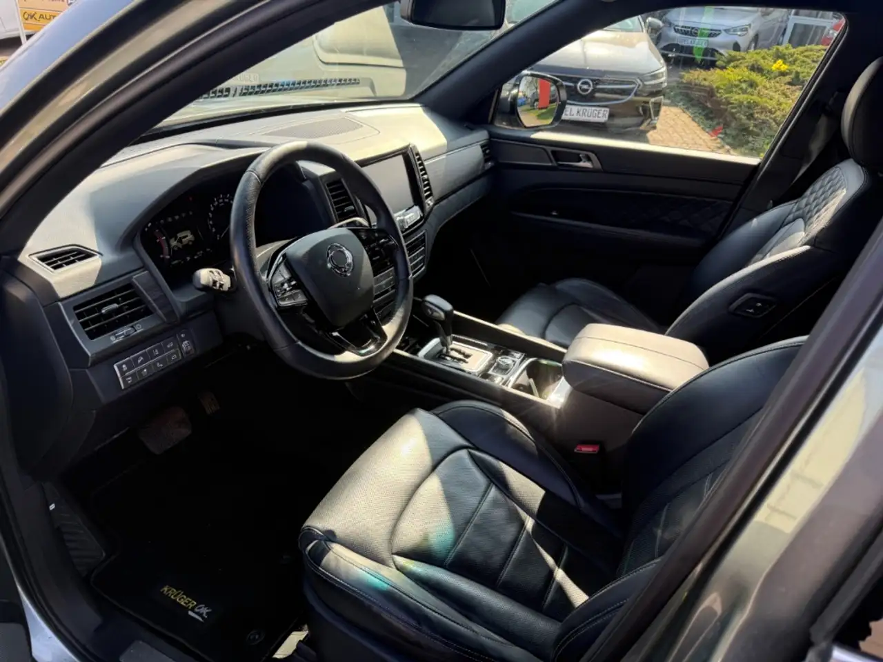 KGM Rexton 2021
