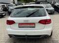 Audi A4 Avant quattro S-Line AHK MEMORY PDC SHZ Weiß - thumbnail 4
