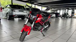 Benelli Tornado Naked T 125 Neupreis 2.900,-