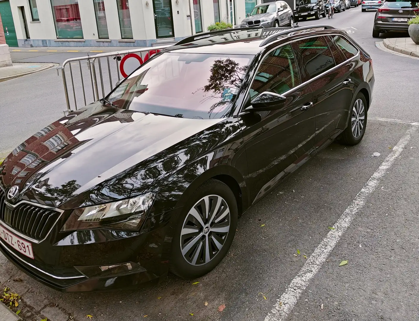 Skoda Superb Combi 1.6 TDI Style - 1
