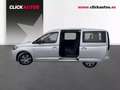 Volkswagen Caddy 2.0 TDI 122CV Origin DSG 7 Plazas Argent - thumbnail 4