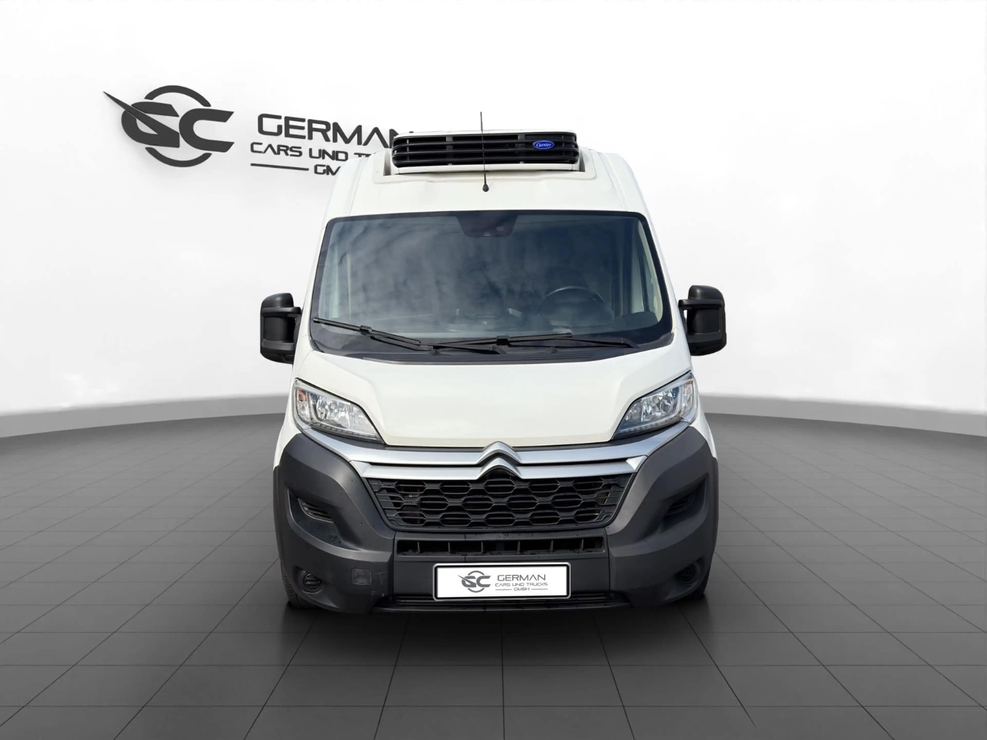 Citroen Jumper Kühlwagen Kasten 35 L3H2 Profi Heavy BlueH — photo 3