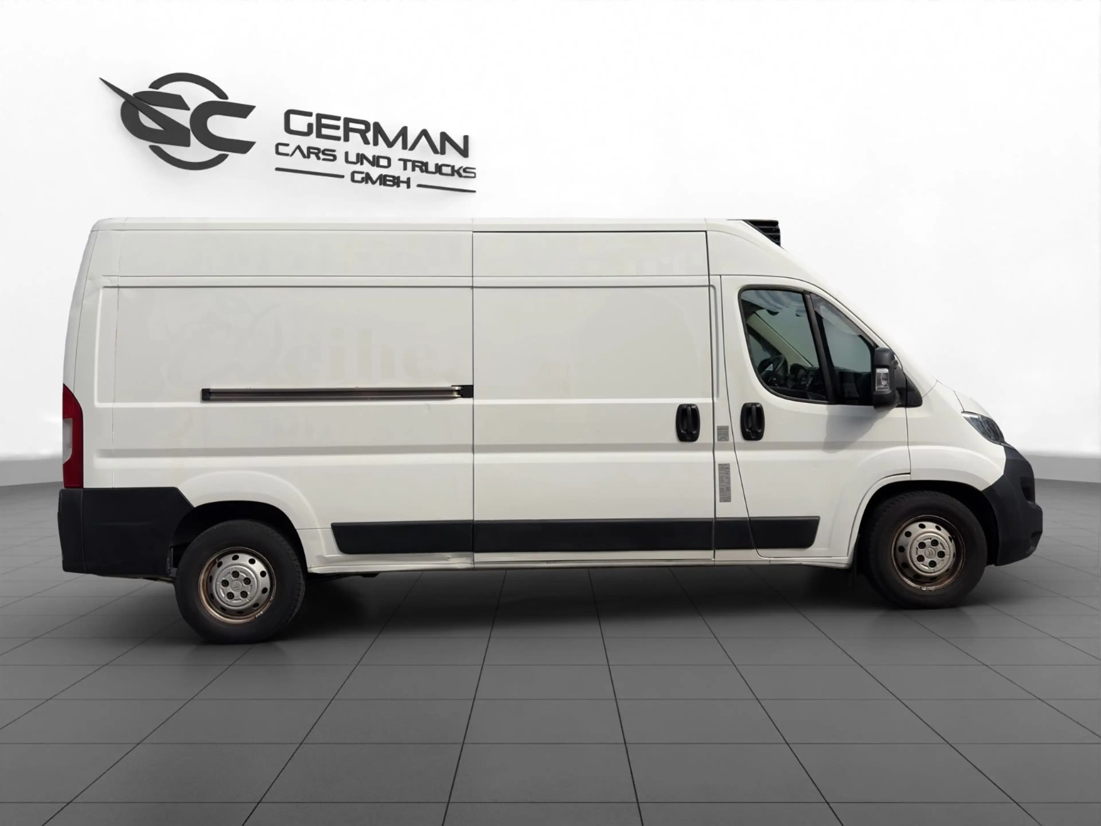 Citroen Jumper Kühlwagen Kasten 35 L3H2 Profi Heavy BlueH — photo 8