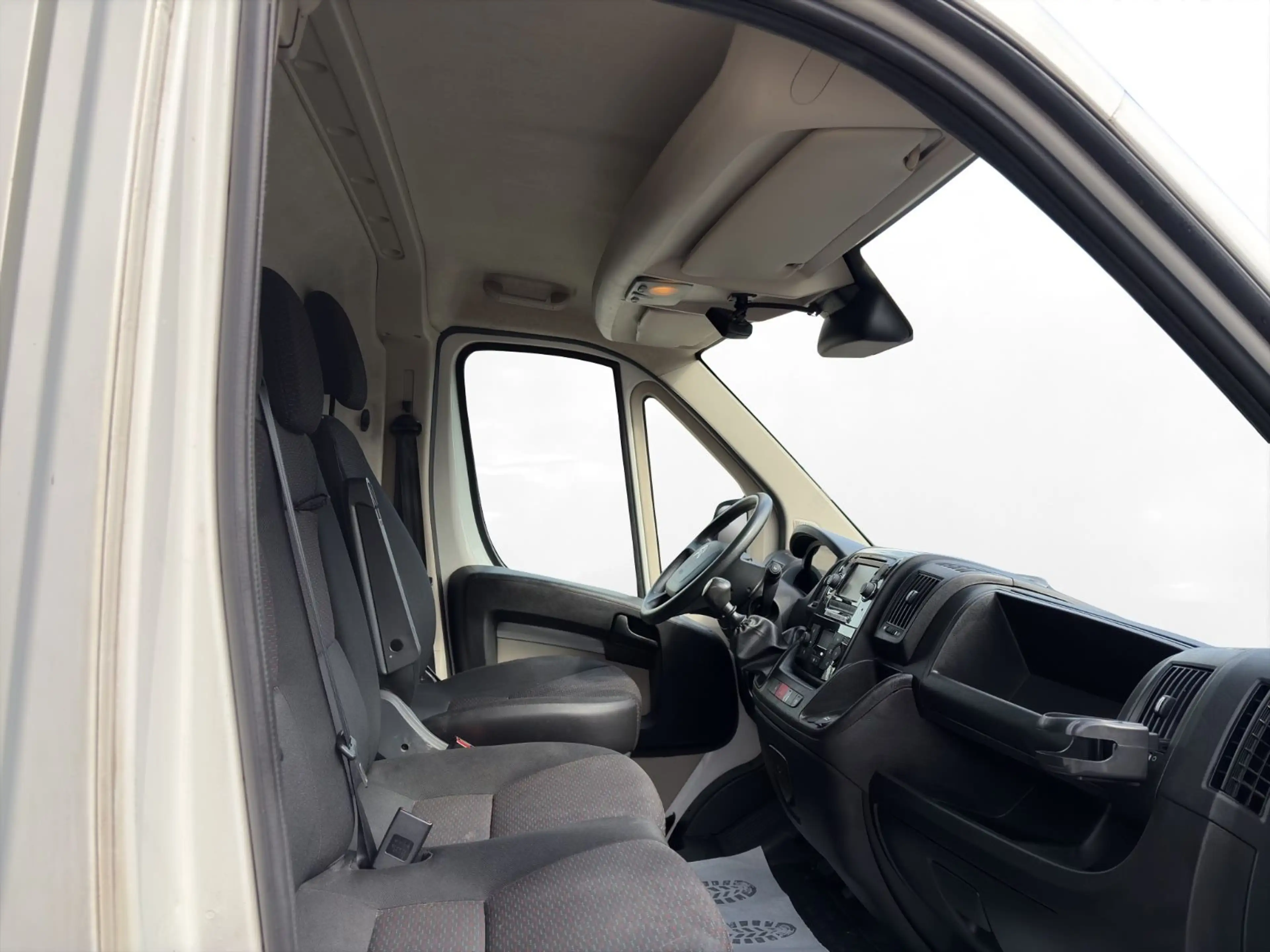 Citroen Jumper Kühlwagen Kasten 35 L3H2 Profi Heavy BlueH — photo 14