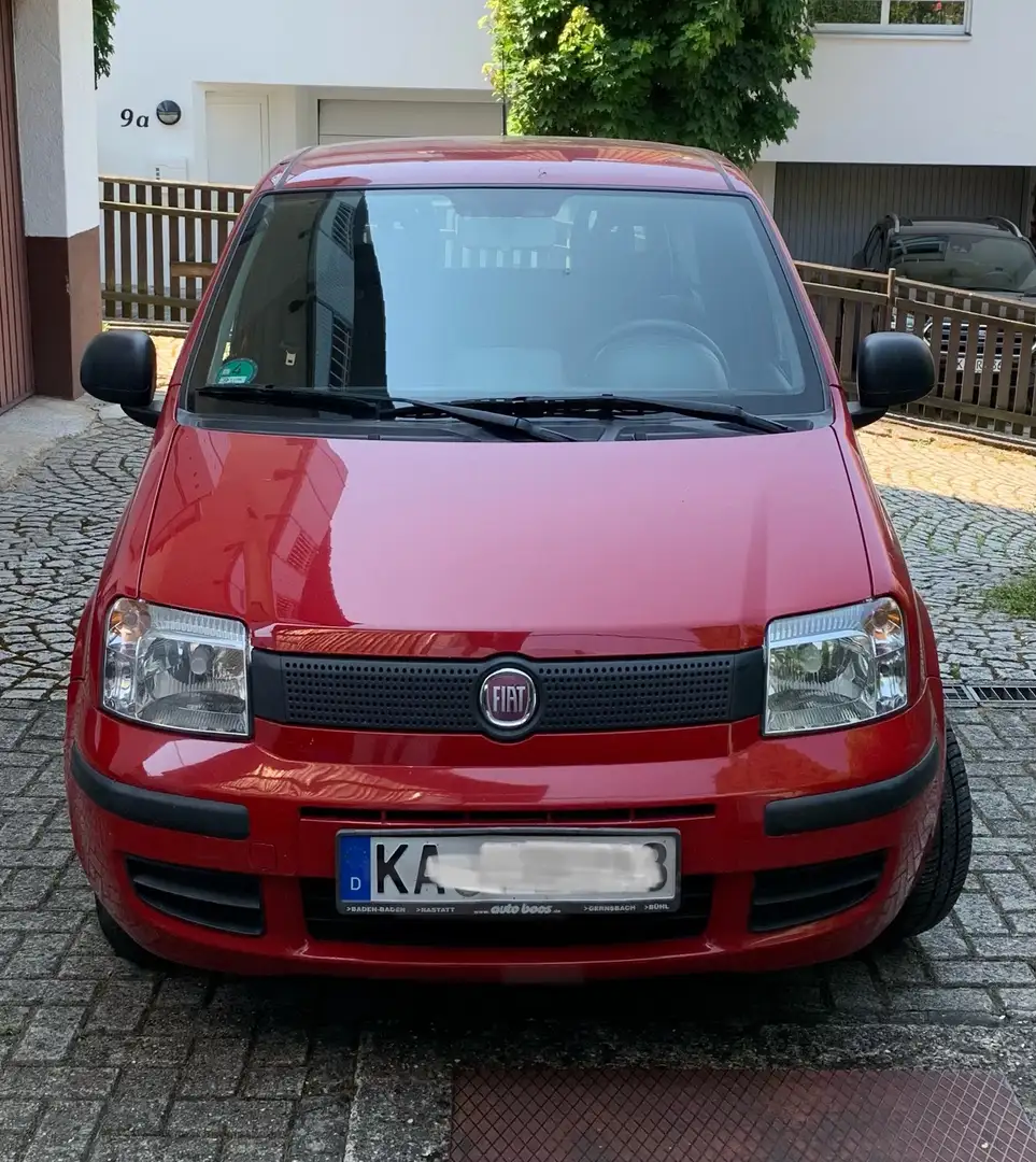 Fiat Panda Panda 1.2 Classic Rot - 1
