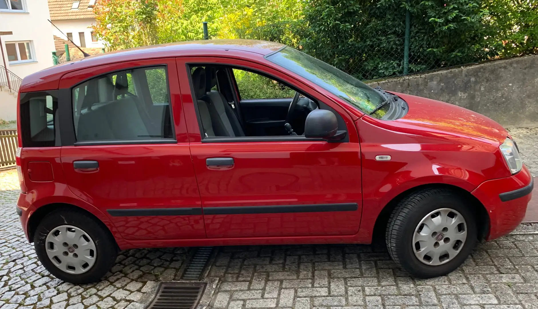 Fiat Panda Panda 1.2 Classic Rot - 2