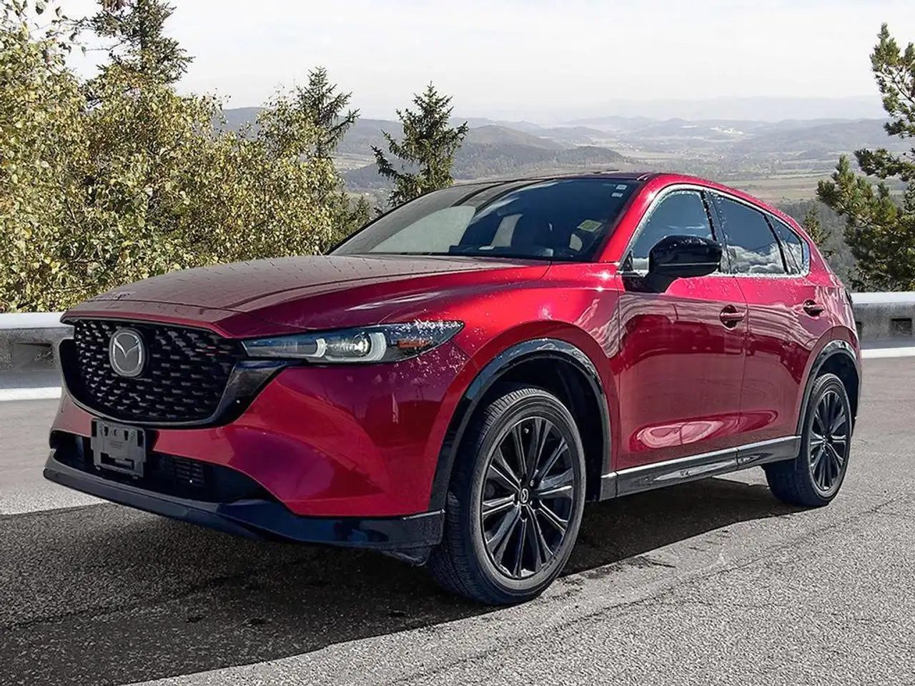 2022 Mazda CX-5