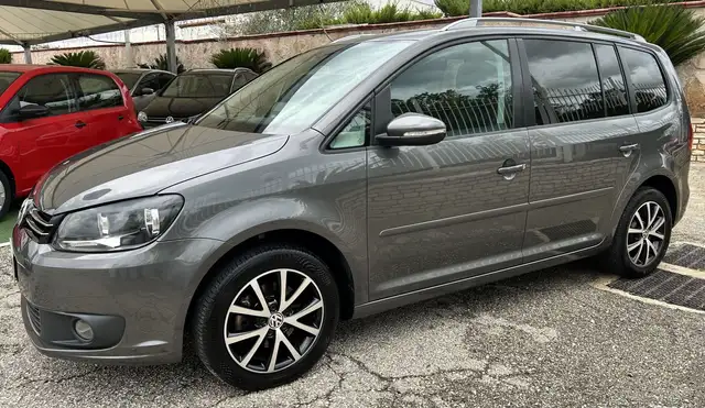 Volkswagen Touran Touran II  1.6 tdi Comfortline 7posti