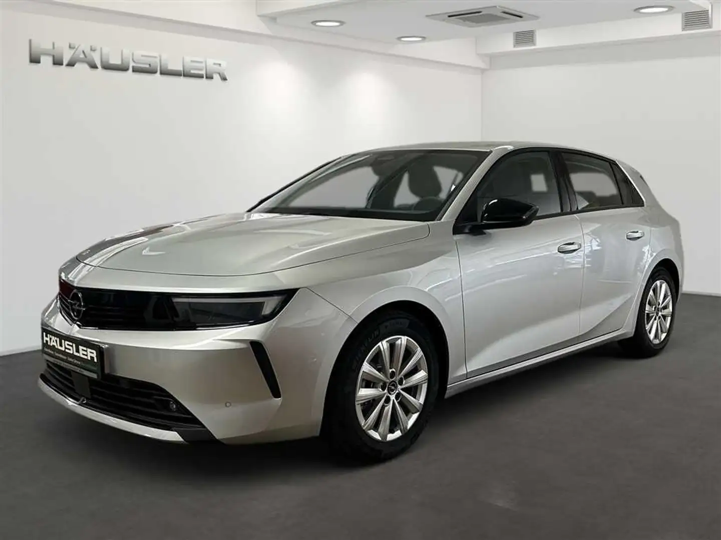 Opel Astra Enjoy, 1.2* Kamera*Klimaauto*Tempomat Argent - 1