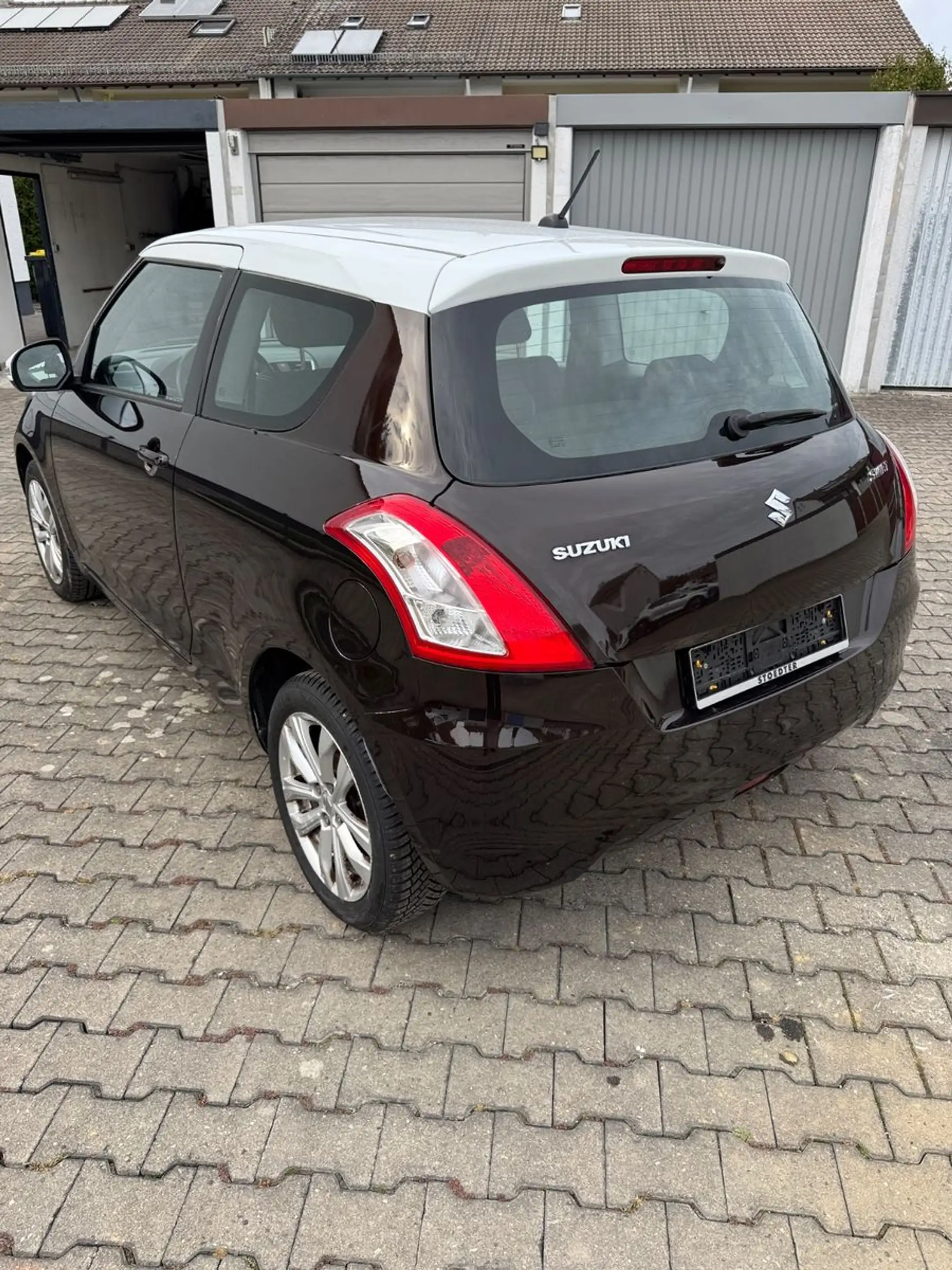Suzuki Swift Club Allwetter,Alu, 2.Hand — photo 5