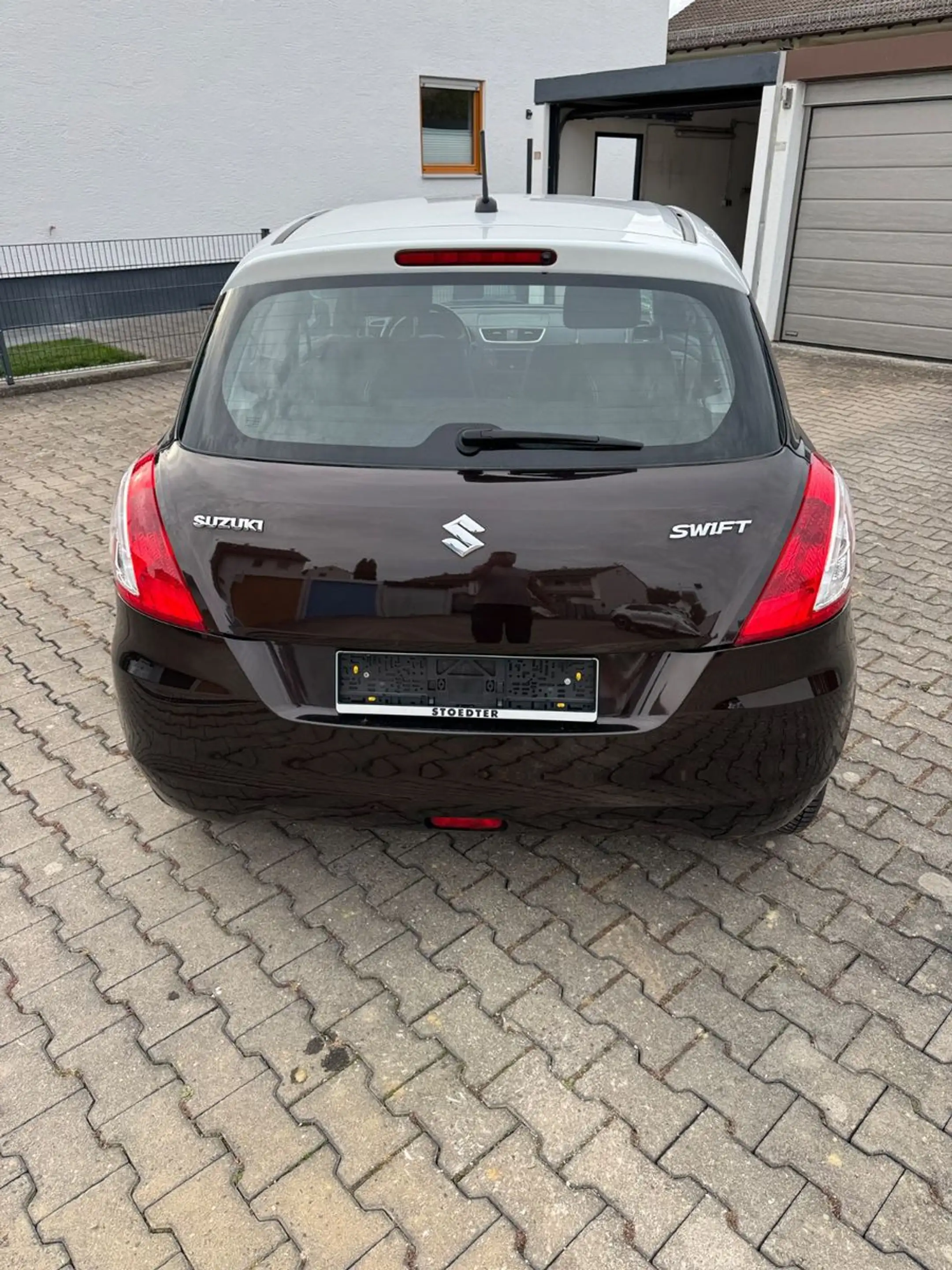 Suzuki Swift Club Allwetter,Alu, 2.Hand — photo 6