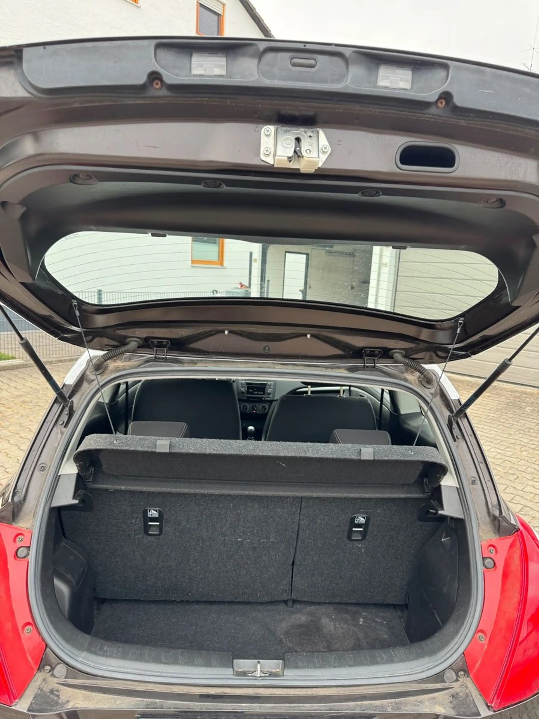 Suzuki Swift Club Allwetter,Alu, 2.Hand — photo 13