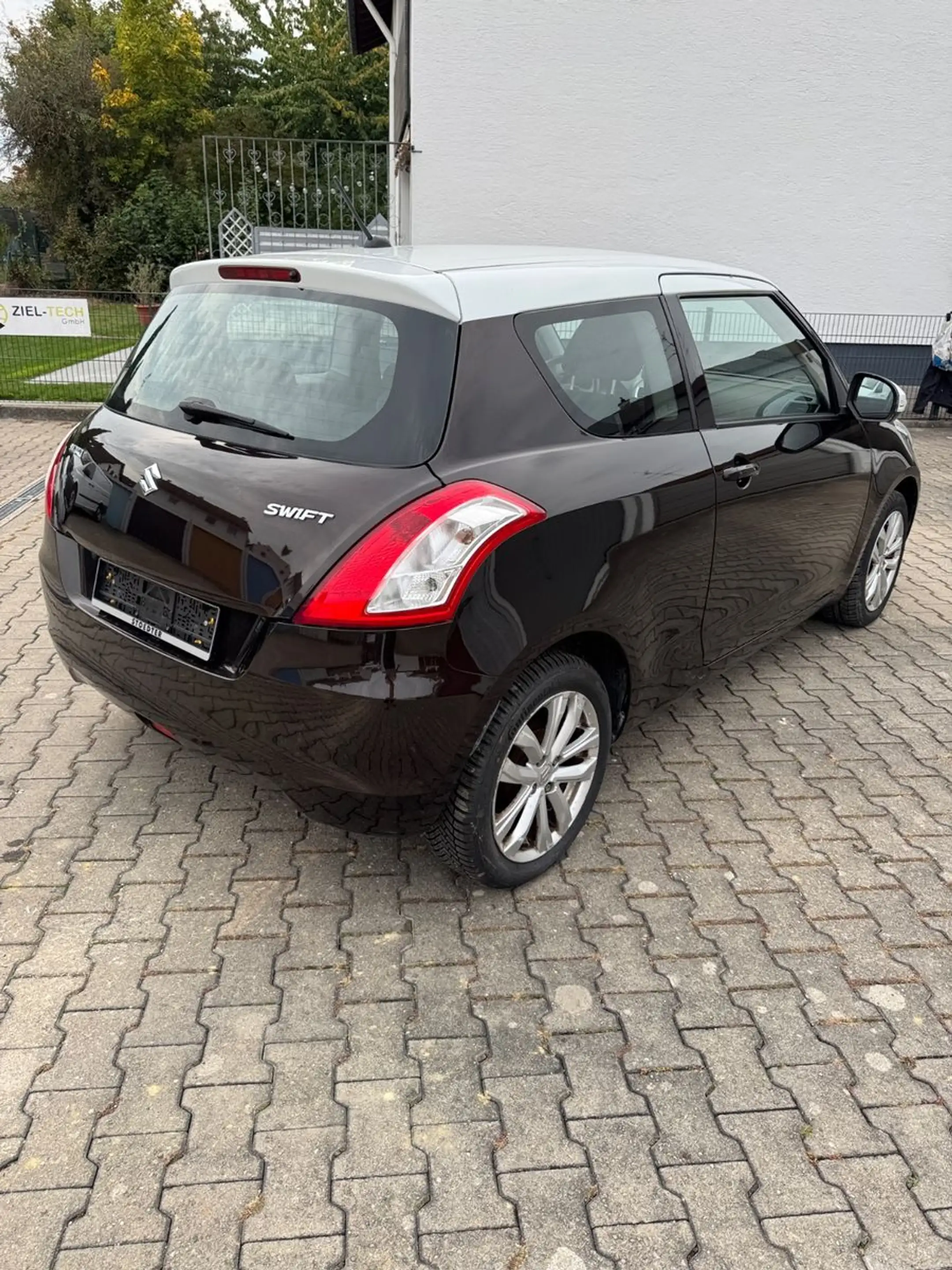 Suzuki Swift Club Allwetter,Alu, 2.Hand — photo 4