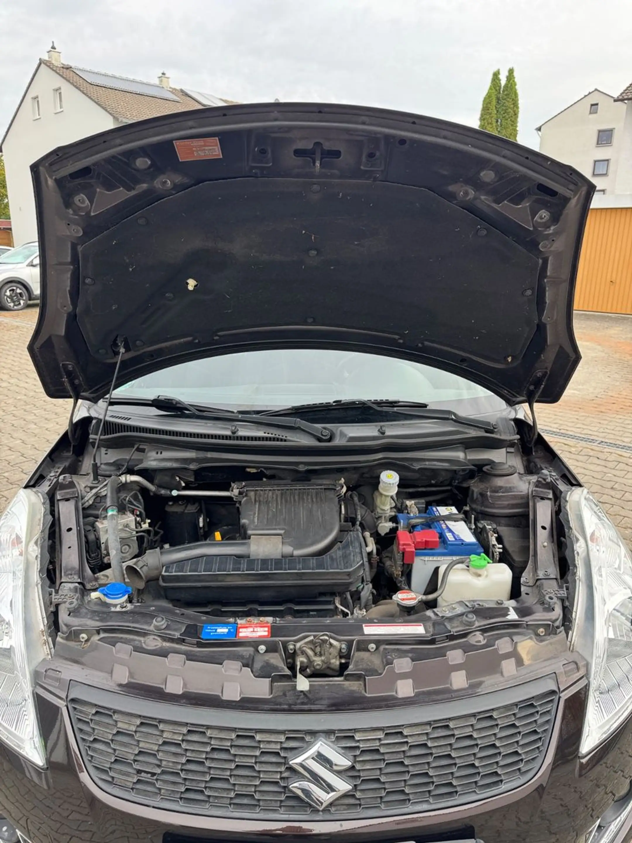 Suzuki Swift Club Allwetter,Alu, 2.Hand — photo 14