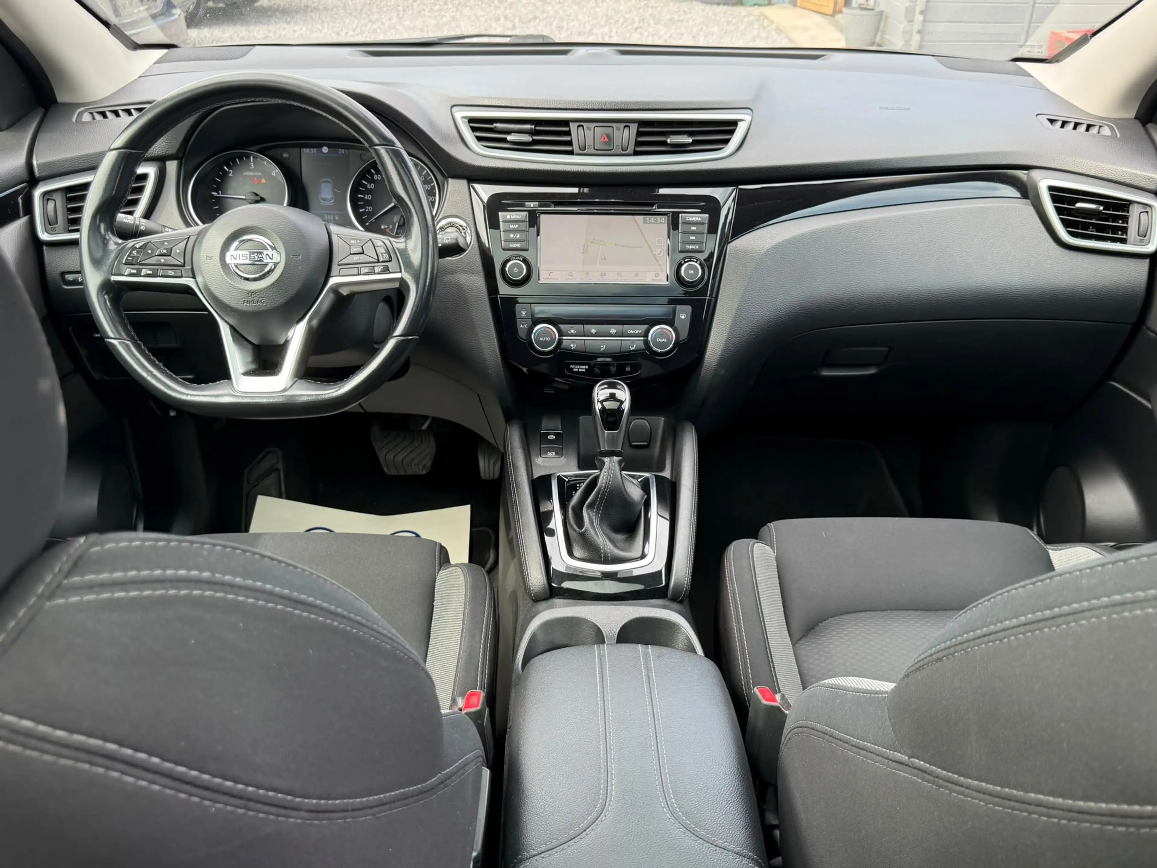 Nissan Qashqai 1.5DCI //BOÎTE AUTO// NEW LIFT… — photo 8