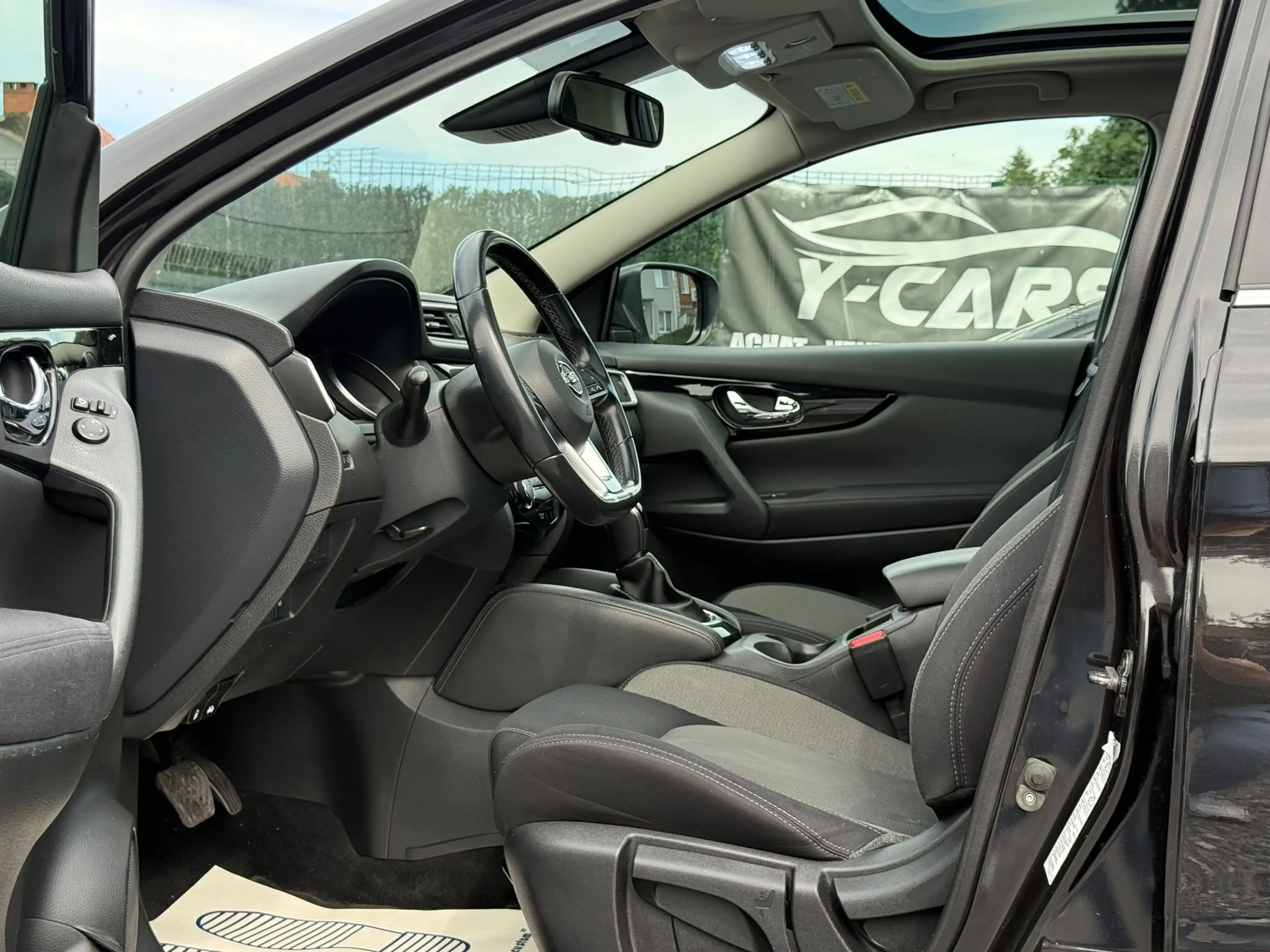 Nissan Qashqai 1.5DCI //BOÎTE AUTO// NEW LIFT… — photo 7