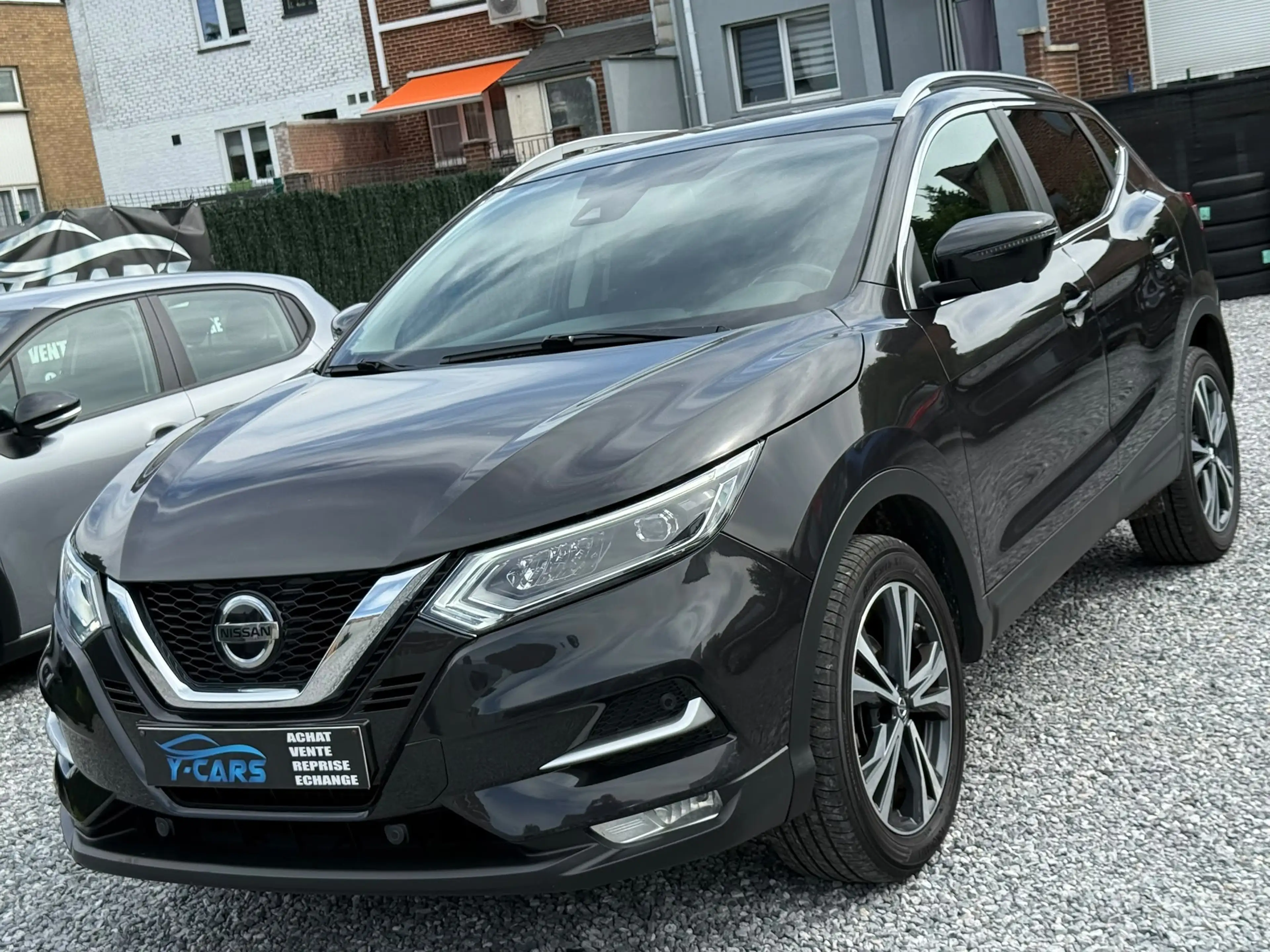 Nissan Qashqai 1.5DCI //BOÎTE AUTO// NEW LIFT… — photo 3