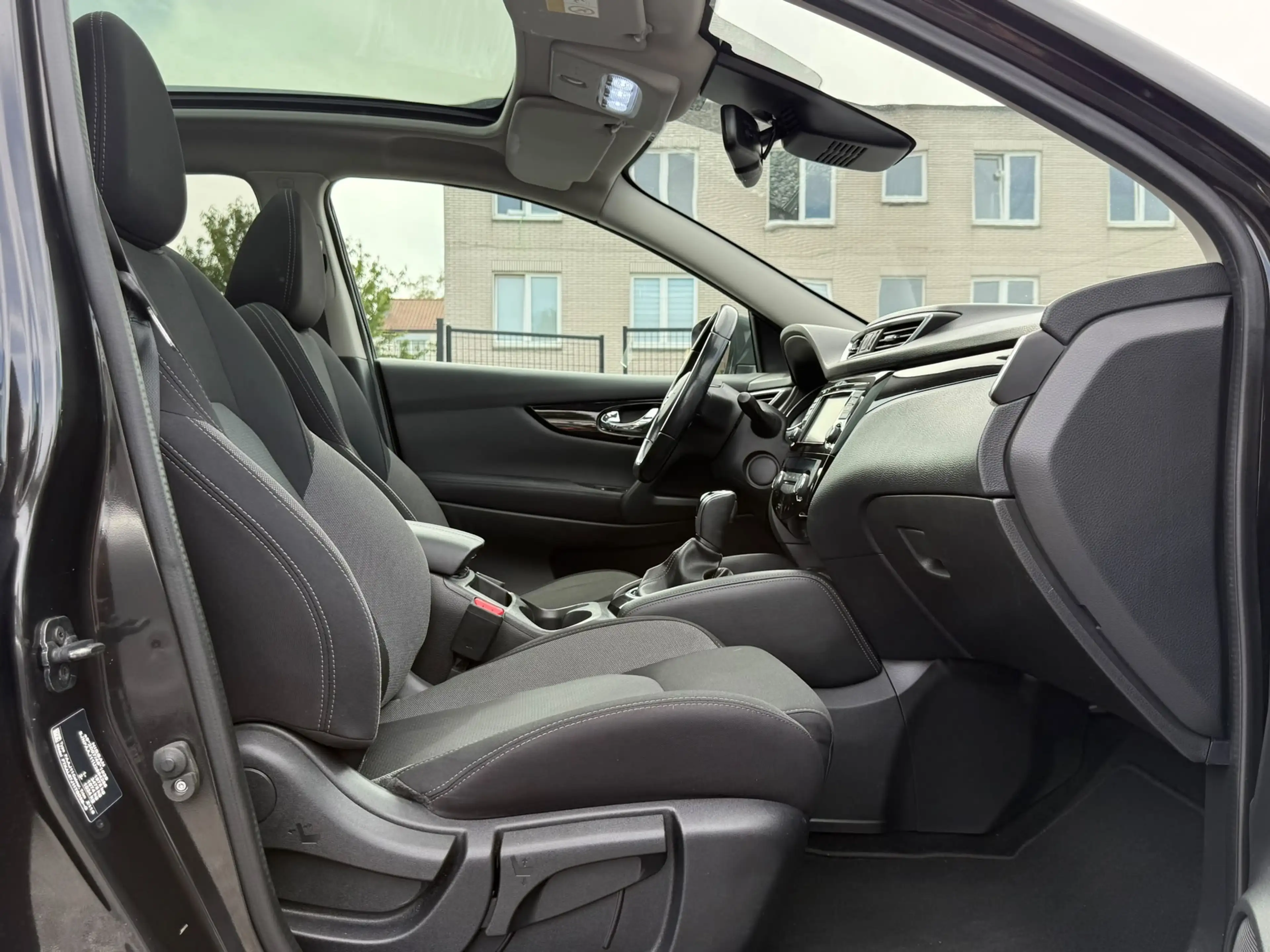 Nissan Qashqai 1.5DCI //BOÎTE AUTO// NEW LIFT… — photo 10