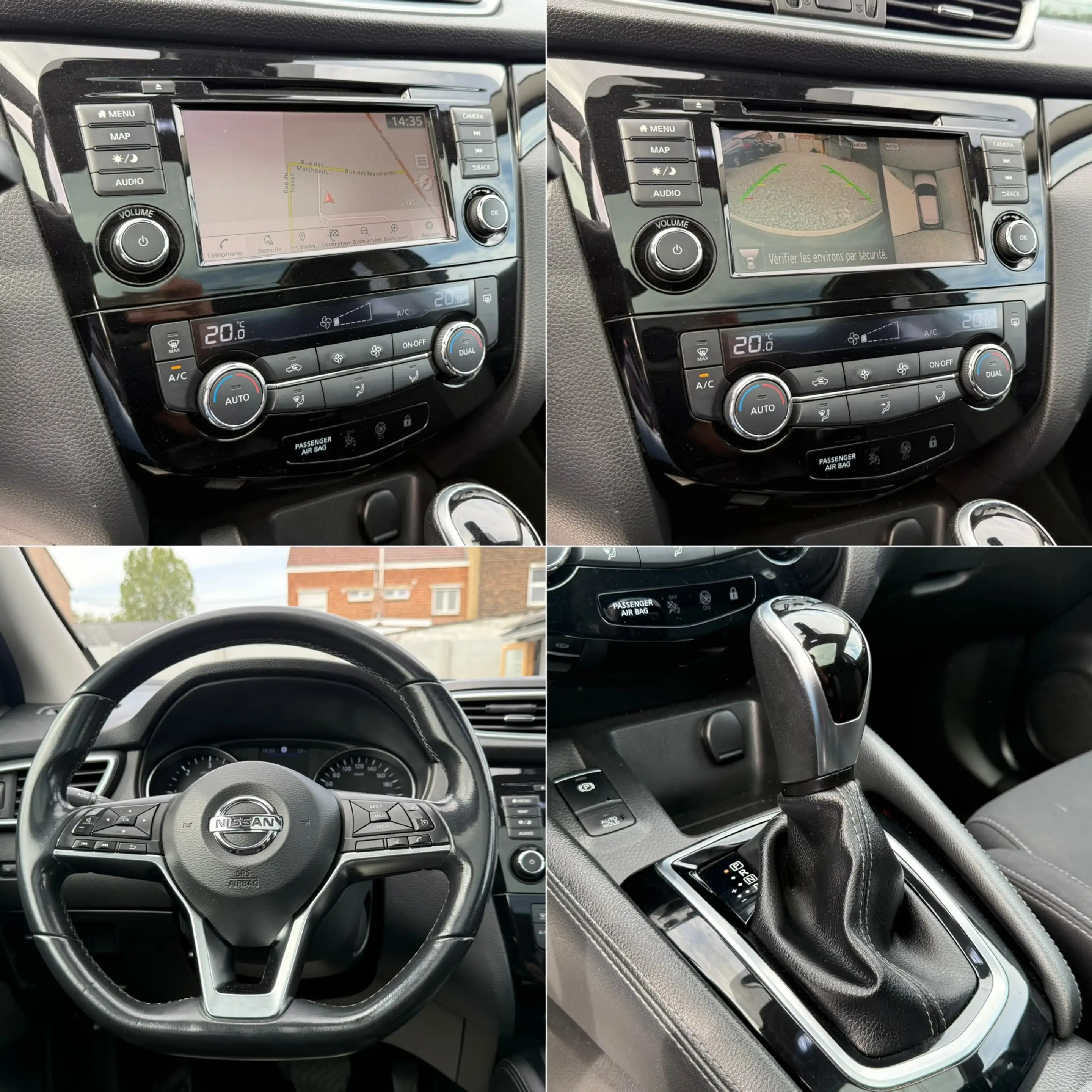 Nissan Qashqai 1.5DCI //BOÎTE AUTO// NEW LIFT… — photo 12